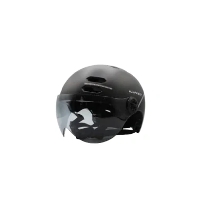 Imagen de Wispeed Casque Halo Auriculares, Unisex Adulto, Negro, Large