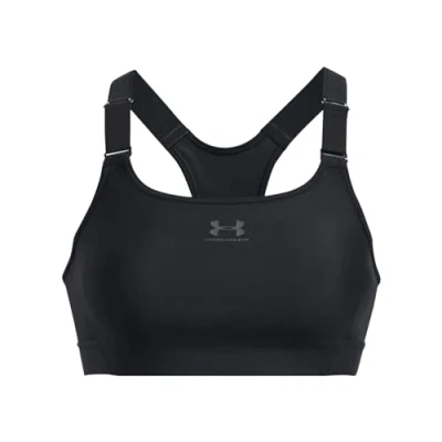 Imagen de Under Armour HIGH Sujetadores deportivos con sujeción alta, Mujer, Talla: XS, Black/jet gray