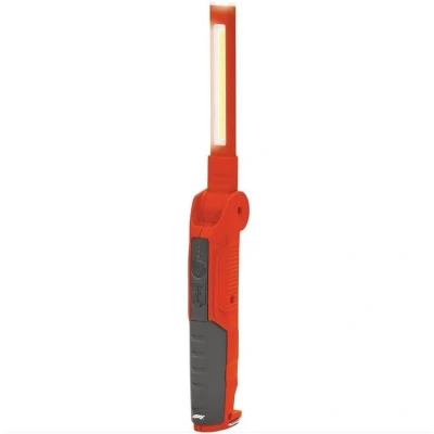 Imagen de Formula 1 10823 Lámpara de mano LED 500lm con batería recargable, imán, cargador