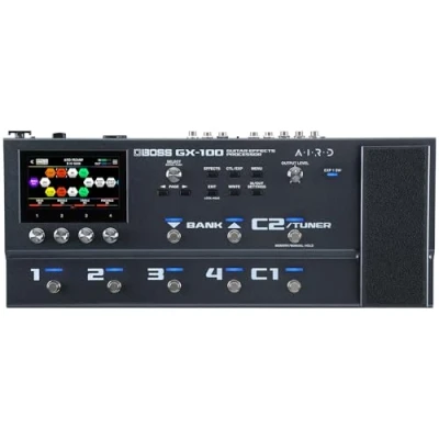 Imagen de BOSS GX 100 Guitar Effects Processor