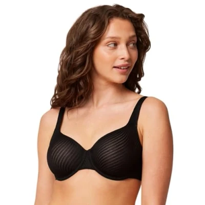Imagen de Triumph Harmony Spotight Sujetador con aros, Mujer, Talla: 90E, Schwarz
