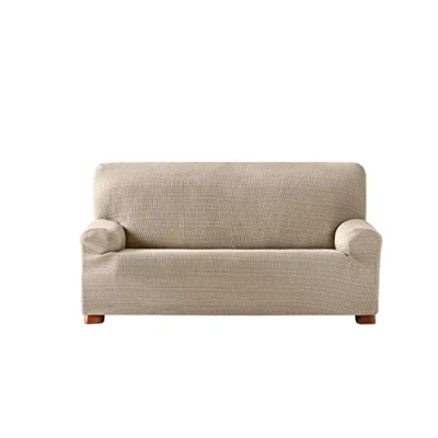 Imagen de Eysa Aquiles Funda de Sofa 2 plazas Color 00 Crudo