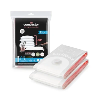 Imagen de Pack 2 Fundas Compactor Tallas M &amp; L