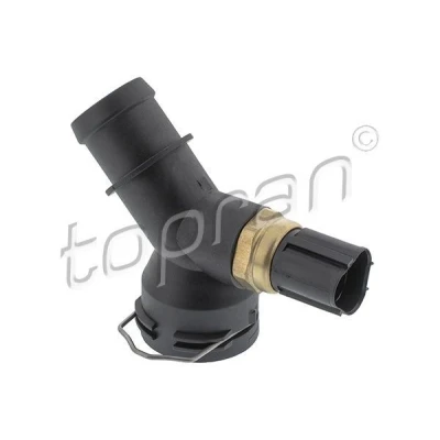 Imagen de TOPRAN 113 873 Bridas VOLKSWAGEN: Golf 5, Touran I, Caddy 3, SEAT: Leon II Hatchback, Altea XL, Altea, AUDI: A3 Sportback