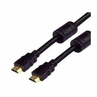 Imagen de Nanocable Cable Hdmi V1.4 (alta Velocidad / Hec) Con Ferrita, A/m a/m, 15.0 M