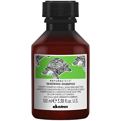 Imagen de Davines NaturalTech™ Renewing Shampoo 100 ml