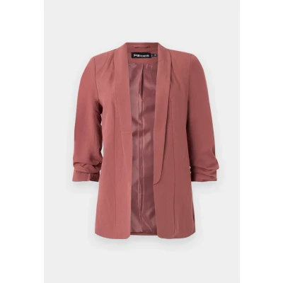 Imagen de Pieces Pcbosella 3/4 Blazer, Mujer, Talla: Large, Apple butter