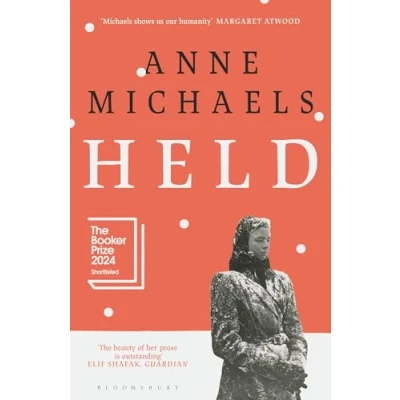 Imagen de Held (shortlisted For The Booker Prize 2024)