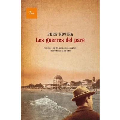Imagen de Les Guerres Del Pare: 1 (A TOT VENT)