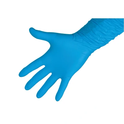 Imagen de Guantes de protección un solo uso Keron Nitrile Profi (x50)