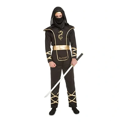 Imagen de My Other Me Black Ninja S