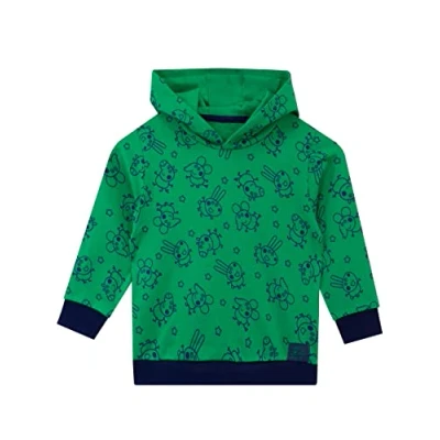Imagen de Peppa Pig Sudadera para Niños George Verde 5 6 años