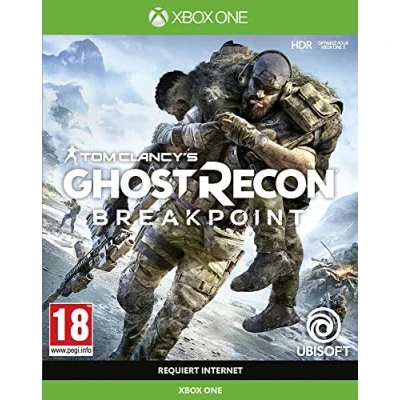 Imagen de Punto DE DESAMPIMIENTO Recon TOM Clancy&#039;S Ghost Xbox One