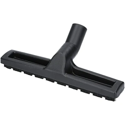 Imagen de McFilter Boquilla universal 32 35mm para suelos duros de aspiradora compatible con Siemens, Bosch, AEG, Miele, Philips, Samsung, Dirt Devil, Panasonic, pelo nylon, aprox. 30 cm ancho