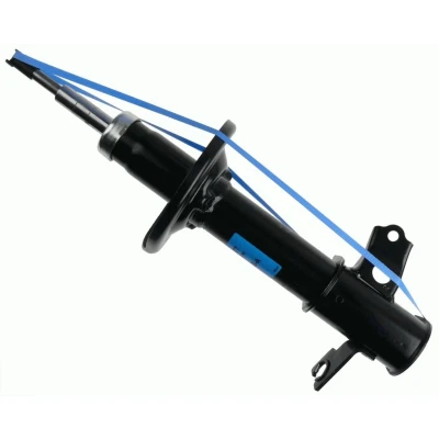 Imagen de SACHS 312 677 amortiguador derecha Presión de gas Bitubular Columna Espiga arriba MAZDA: FAMILIA 5