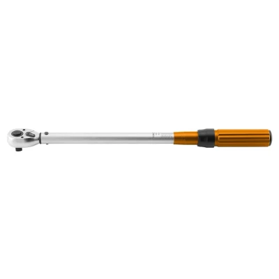 Imagen de NEO TOOLS Llave dinamométrica reversible de 1/2 &quot;40 220Nm Doble clic, ajustable hasta 1 Nm, trinquete derecha a izquierda acero para herramientas