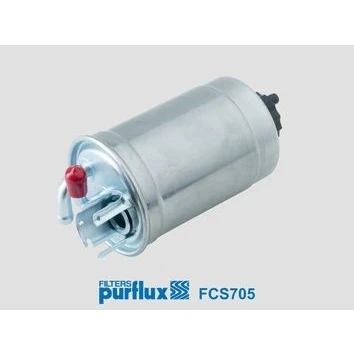 Imagen de PURFLUX FCS705 Filtro Combustible Cartucho filtrante AUDI: A2