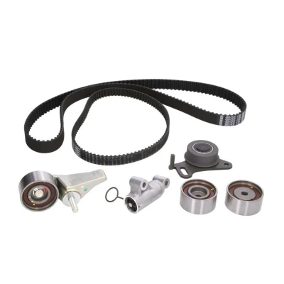 Imagen de BOSCH 1 987 946 514 Kit de correa distribución 154 con elemento tensor, amortiguador tensado, rodillo tensor