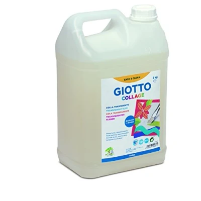 Imagen de Giotto líquido adhesivo 5 kg, 1 unidad