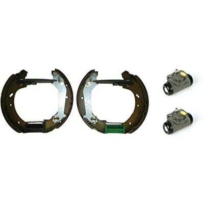 Imagen de BREMBO Kit &amp; FIT K 24 039 frenos, disco de tambor FORD: MONDEO 2, 1