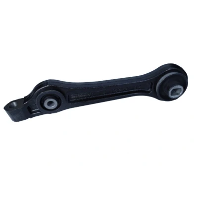 Imagen de MAXGEAR 72 5571 Barra oscilante, suspensión de ruedas con apoyo Eje delantero abajo, posterior Brazo oscilante transversal Fundición acero