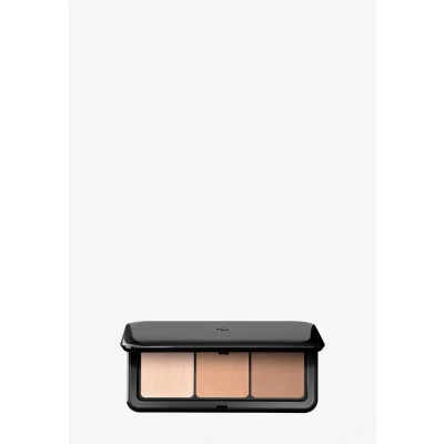 Imagen de KIKO Milano Contour Obsession Palette 02 Paleta Para El Rostro Con 2 Polvos Esculpir Y 1 Iluminador