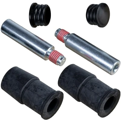 Imagen de AERZETIX C70704 Juego de casquillos guía , pinza freno compatible con números OE 4D0 698 647
