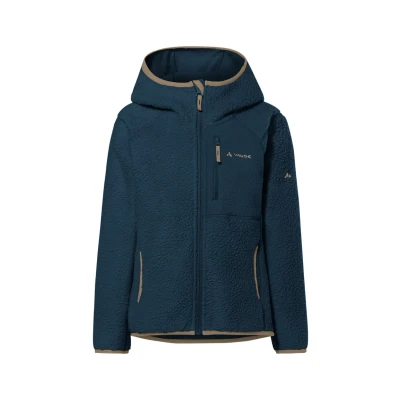Imagen de Vaude Torridon Forro polar para niños, Talla: 9 10a, Dark sea desert