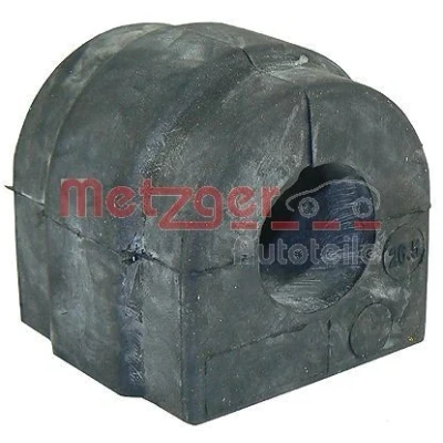 Imagen de METZGER 52064108 Silentblock Barra Estabilizadora Eje delantero, izquierda, derecha, delante Soporte de caucho 26 BMW: 3 Berlina