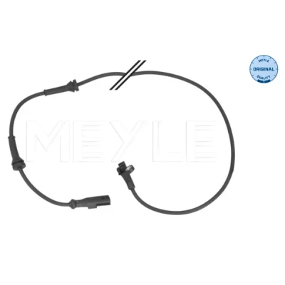 Imagen de MEYLE 16 14 899 0048 Sensor de ABS activo 2 12 SMART: Forfour II Hatchback