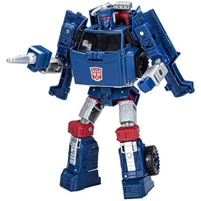 Imagen de Transformers Generations Selects DK 3 Breaker, Figura de colección Clase Legacy Deluxe, 5.5 Pulgadas
