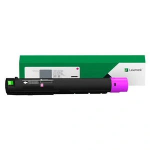 Imagen de CX931dse Lexmark 85D00M0 toner magenta