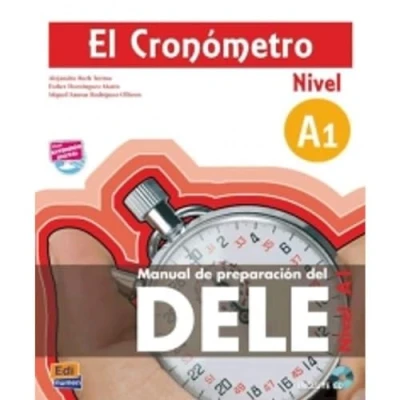 Imagen de El Cronómetro A1 + CD: Book 0000