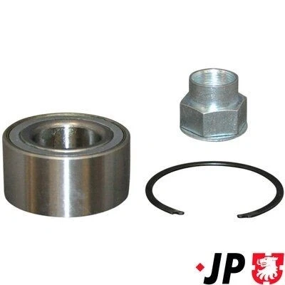 Imagen de JP GROUP 3341301810 Juego de cojinete rueda 66 FIAT: 500 Hatchback, Panda II Seicento / 600 FORD: KA Hatchback