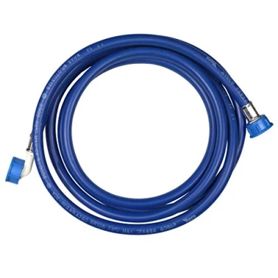 Imagen de Wpro Manguera de suministro recto rectangular 3,5 mtr 481953028935