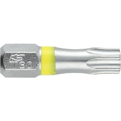 Imagen de KS TOOLS 918.3530 Punta de atornillar 6,3 (1/4&quot;) Acero para herramientas