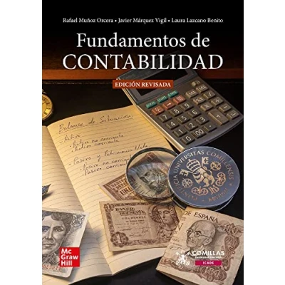 Imagen de Fundamentos de contabilidad: Edición revisada 9788448629625 (SIN COLECCION)