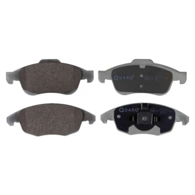 Imagen de QUARO QP4552 Juego de pastillas freno no preparado para indicador desgaste CITROËN: C4 I Grand Picasso, Berlingo II Furgoneta,