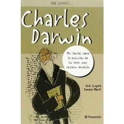 Imagen de Me llamo… Charles Darwin