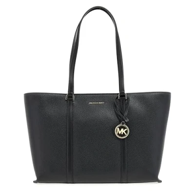 Imagen de Michael Kors Temple TOTE Bolso de mano, Mujer, Talla: One Size, Black