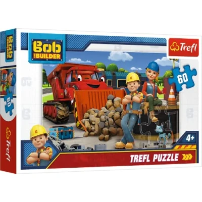 Imagen de Puzzle Bob i Wendy 60