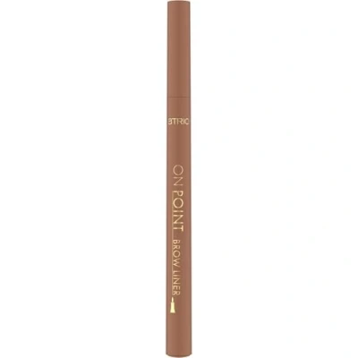 Imagen de Delineador de Cejas Catrice On Point 030 warm brown (1 ml)