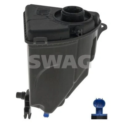 Imagen de SWAG 20 94 9642 Depósito de Agua sin tapa, con sensor BMW: 5 Berlina, 7, GT