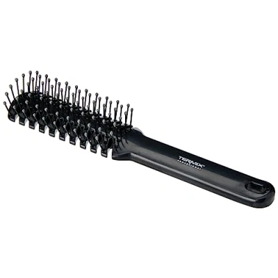 Imagen de Termix esqueleto grande Cepillo de pelo profesional ligero con púas nylon