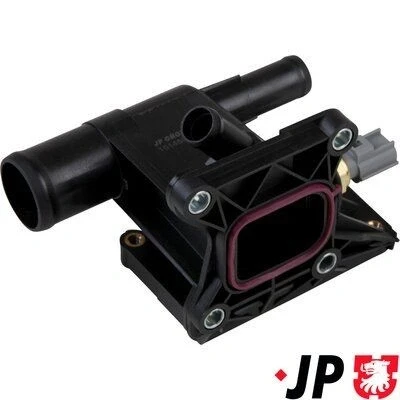 Imagen de JP GROUP 1514501200 Caja del termostato con junta sensor FORD: Focus 2, Mk1 Hatchback, FIESTA 5