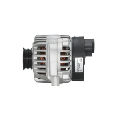 Imagen de HELLA 8EL 012 430 391 Alternador 14V 105A FIAT: Panda III Hatchback, Stilo Grande Punto ALFA ROMEO: MiTo