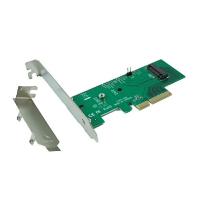 Imagen de LyCOM DT 120 tarjeta y adaptador de interfaz M.2 Interno Accesorio (PCIe, M.2, Perfil bajo, PCIe 3.0, 40 80 C)