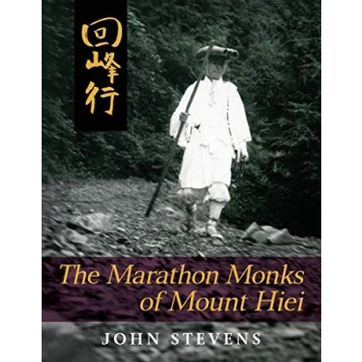 Imagen de The marathon monks of mount hiei.