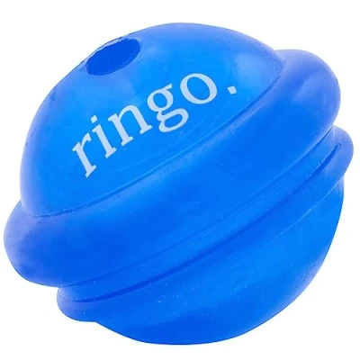 Imagen de Planet Dog Orbee Tuff Ringo Saturn Pelota con dispensador de recompensas para Perros