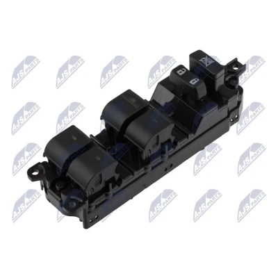 Imagen de NTY EWS TY 048 Interruptor, elevalunas Delante, izquierda